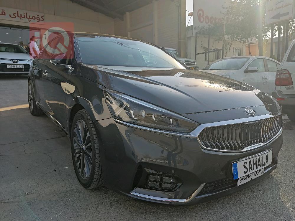 Kia Cadenza